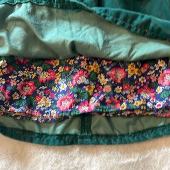 Mini Boden Velvet Dress Stars Pockets Size 4-5 Years - Picture 6 of 11